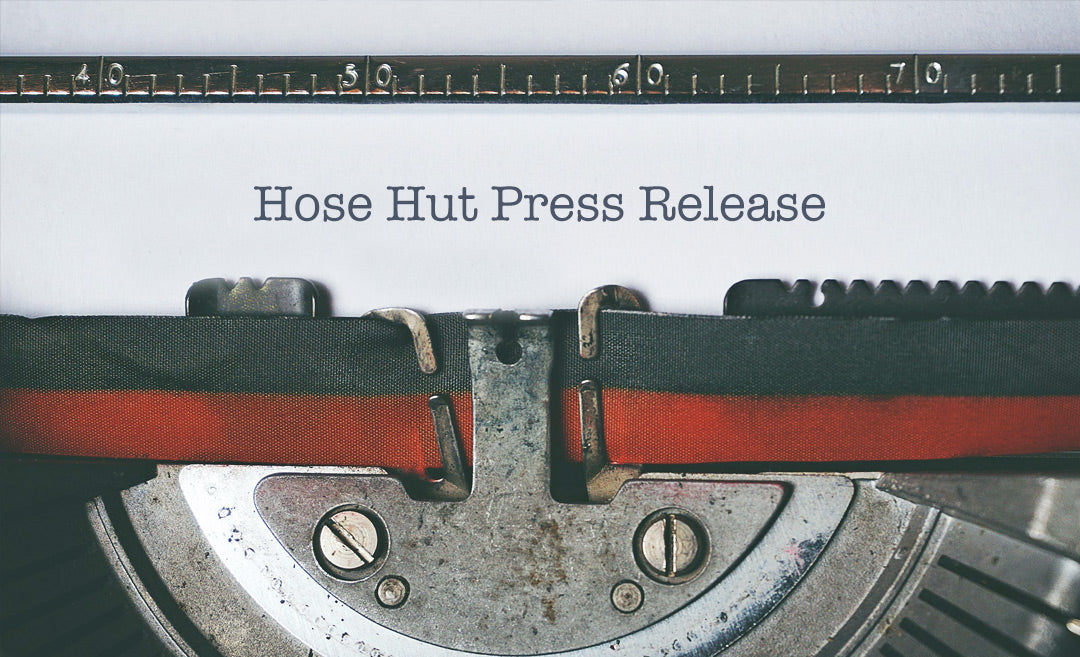 Introducing Hose Hut