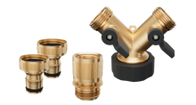 Brass Connection Kit