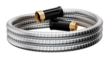 4 ft 316 Stainless-Steel Water Supply Hose