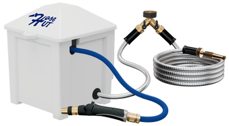 The Original Hose Hut System