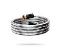 6 Ft 316 Stainless Steel Convenience HoseMade o...
