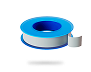 Teflon TapeMade of PTFE material for a tight, r...