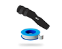 ExtrasErgo Nozzle SleeveTeflon Tape